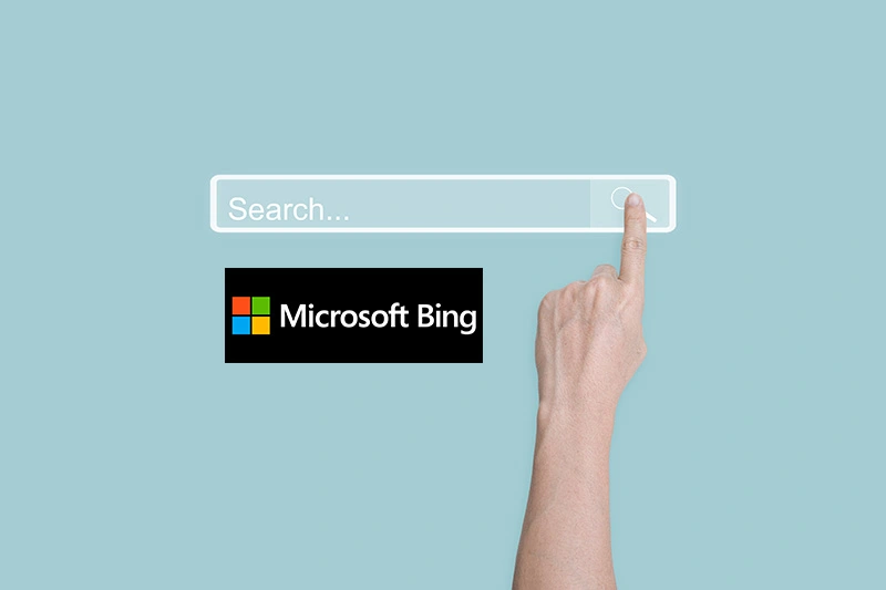 Image for Microsoft Bing