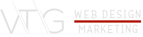 vtg web design logo