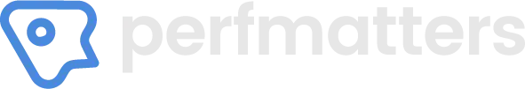 Perfmatters plugin logo