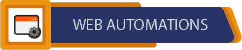 web automations icon